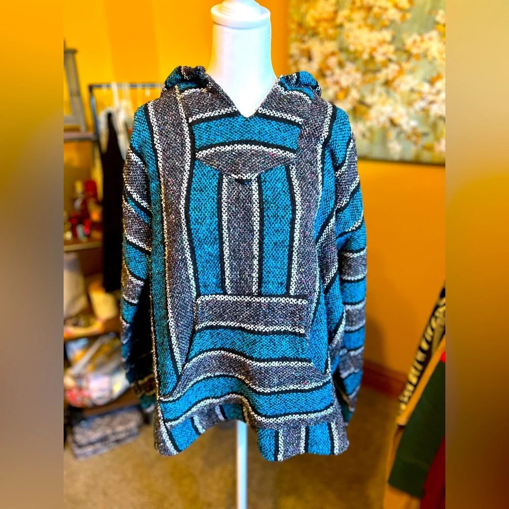Stripe Hoodie l PTP 25